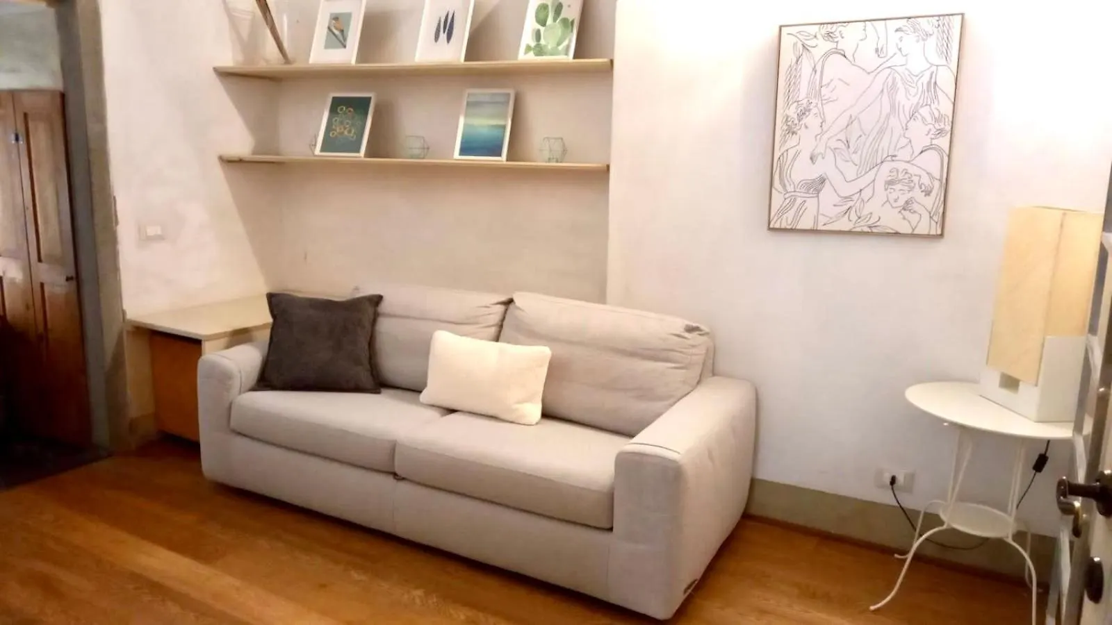 Apartment Casa Ricasoli Florence Italy