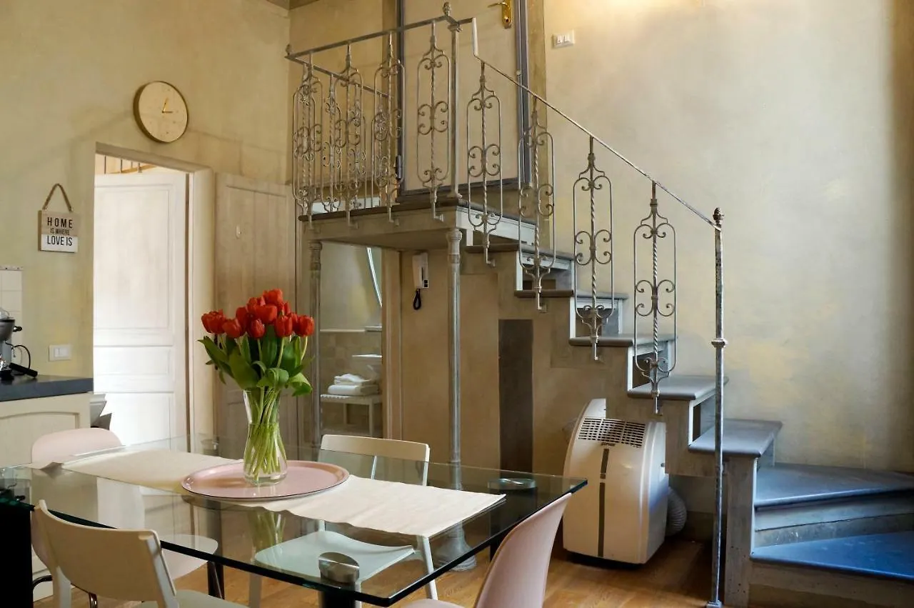 Casa Ricasoli Florence Apartment