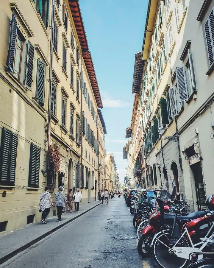 Casa Ricasoli Florence 0*,